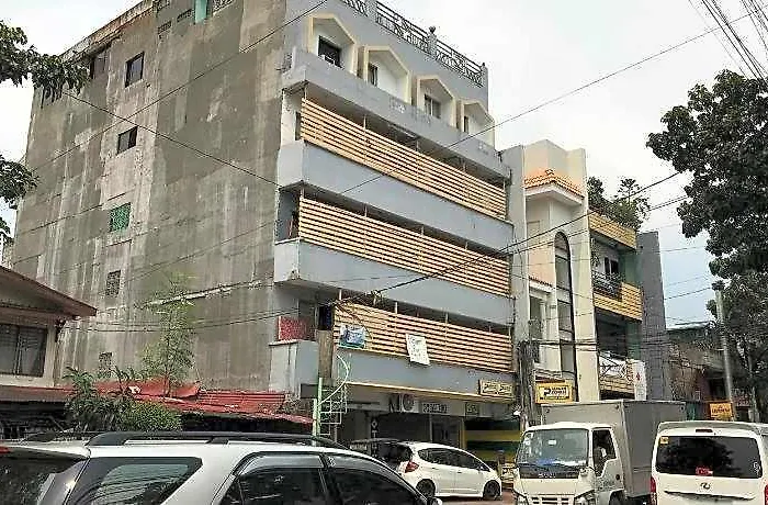 Hotel Bagobantay Manila